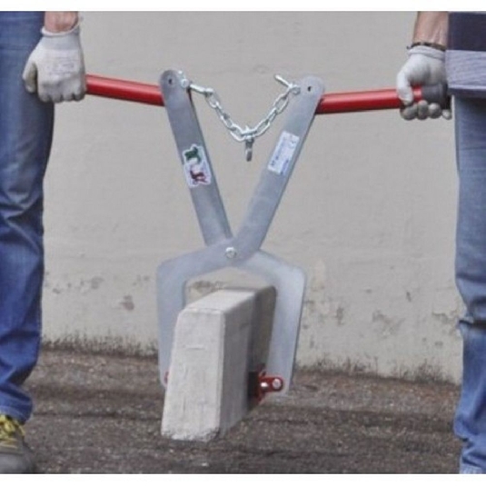 Pinza per cordoli 16 Montolit -3