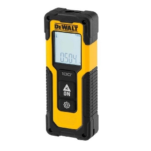 Misuratore laser 30 metri a batteria DWHT77100 DeWalt -0