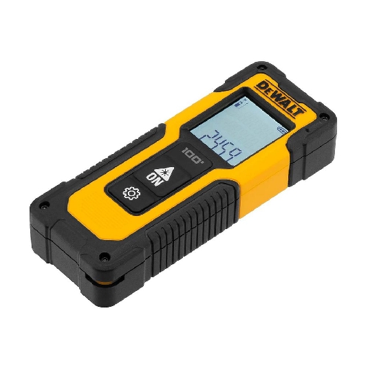 Misuratore laser 30 metri a batteria DWHT77100 DeWalt -2