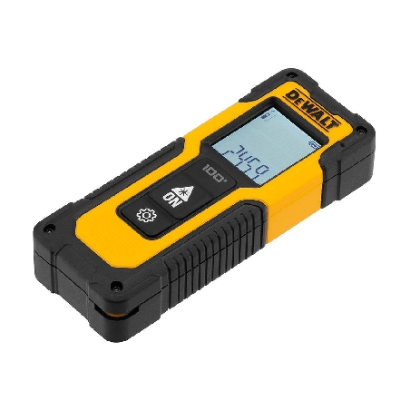 Misuratore laser 30 metri a batteria DWHT77100 DeWalt -2