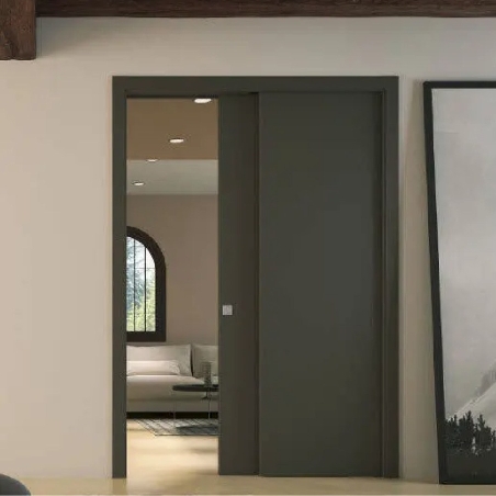 Controtelaio anta unica intonaco 170mm Granluce Scrigno -4
