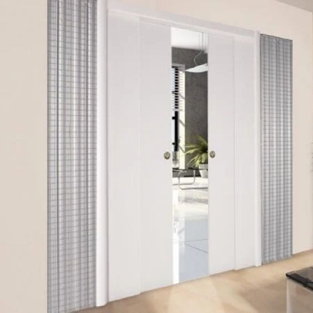 Controtelaio anta doppia intonaco 170mm Granluce Scrigno -1