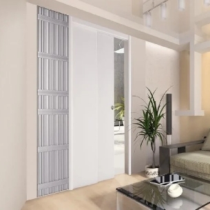 Controtelaio anta unica cartongesso 190mm Granluce Scrigno -1