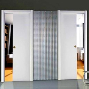 Controtelaio per ambienti adiacenti Gold Pratico Scrigno -1