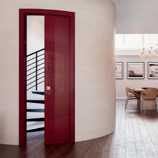 Controtelaio curvo cartongesso 125mm Orbitale Scrigno -2