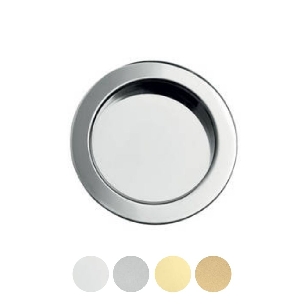 Kit chiudiscrigno rotondo senza serratura Scrigno -0