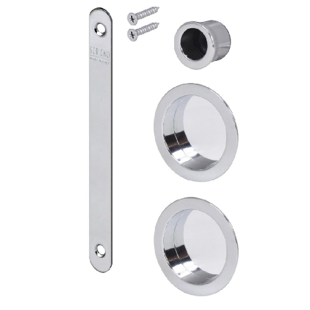 Kit chiudiscrigno rotondo senza serratura Scrigno -6