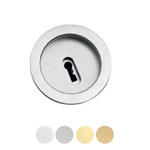 Kit chiudiscrigno rotondo con chiave pieghevole Scrigno -0