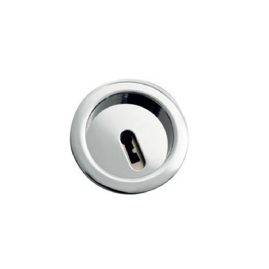 Kit chiudiscrigno rotondo con chiave pieghevole Scrigno -3