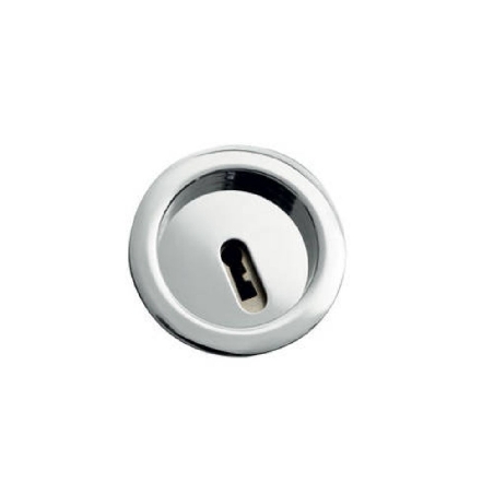 Kit chiudiscrigno rotondo con chiave pieghevole Scrigno -3