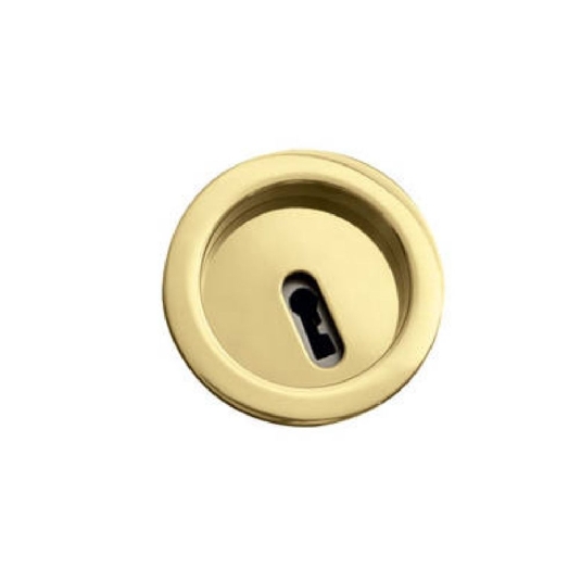 Kit chiudiscrigno rotondo con chiave pieghevole Scrigno -5