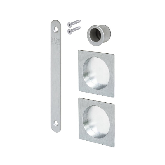 Kit chiudiscrigno quadro senza serratura Scrigno -6