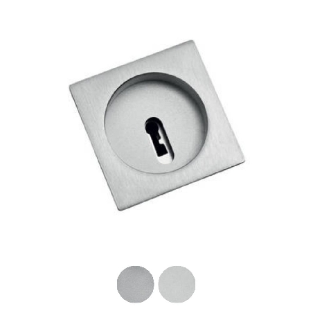 Kit chiudiscrigno quadro con chiave pieghevole Scrigno -0