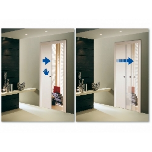 Sistema chiusura rallentata Scrigno Slow -0