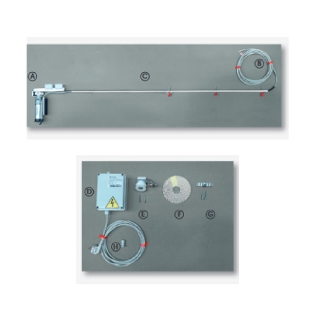 Apertura automatica porte scorrevoli Scrigno Open 2.0 -3