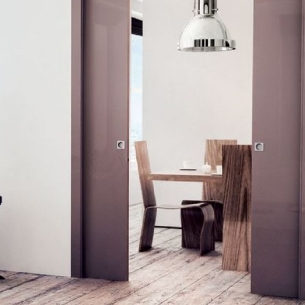 Kit apertura simultanea per anta doppia Scrigno -0