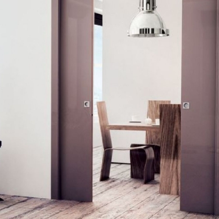 Kit apertura simultanea per anta doppia Scrigno -0