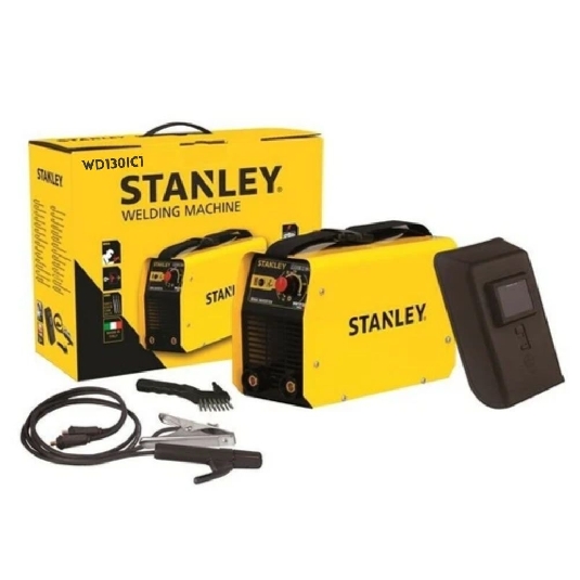 Saldatrice inverter 130A Kit Promo Stanley WD130IC1 -5