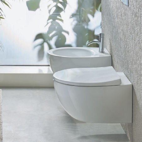 Copriwater Catalano Soft-close Italy bianco satinato -2