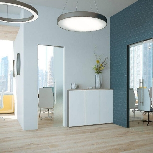 Porta scorrevole in vetro Essential Scrigno -0