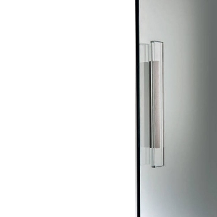 Maniglia per porta in vetro Ghost Scrigno -0