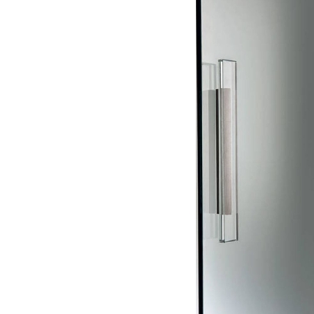 Maniglia per porta in vetro Ghost Scrigno -0