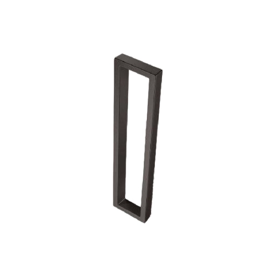 Maniglia per porta in vetro Modello A Scrigno -5