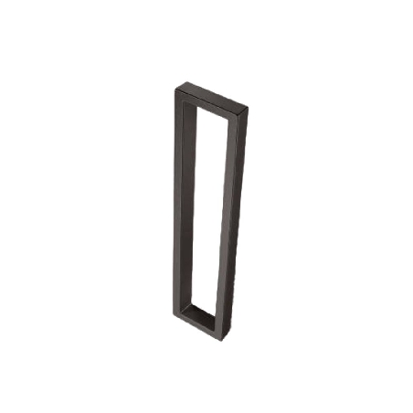 Maniglia per porta in vetro Modello A Scrigno -5