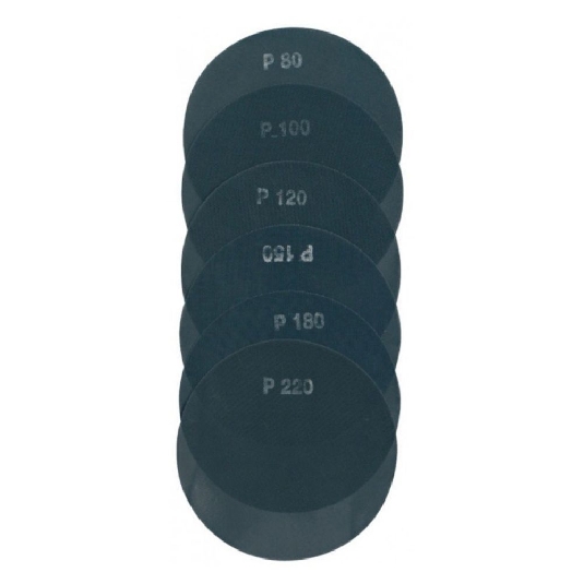 Disco rete abrasiva bifaccia grana 180 Raimondi 274RT460G180 -2