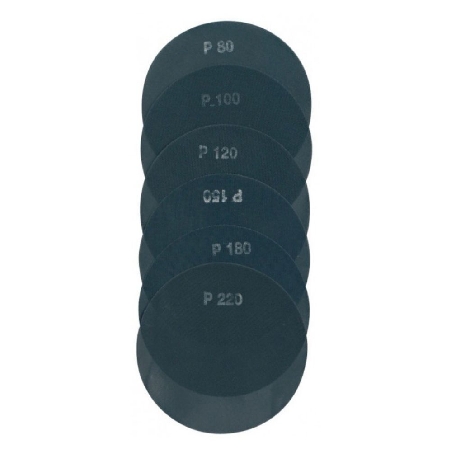 Disco rete abrasiva bifaccia grana 220 Raimondi 274RT460G220 -2