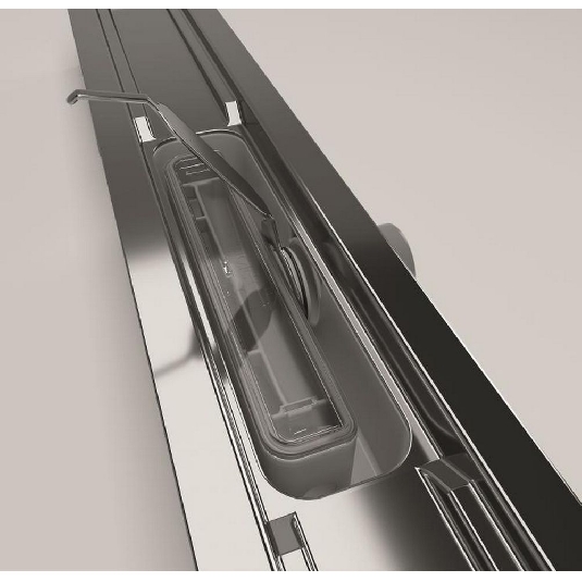 Canaletta doccia 70cm PP Drain Aqua Profilpas 22101 -5