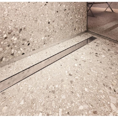 Cover canaletta doccia 70 cm PP Drain Acqua Profilpas 22113 -0