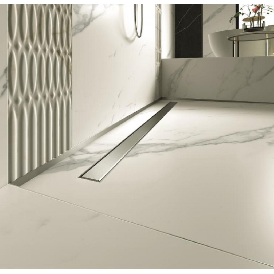 Cover canaletta doccia 80 cm PP Drain Acqua Profilpas 22114 -5