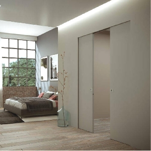 Controtelaio anta doppia cartongesso 100mm Essential Scrigno -1
