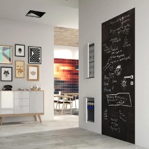 Sportello filomuro Essential little Scrigno -1