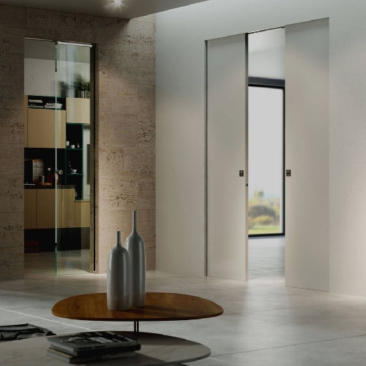 Controtelaio anta doppia intonaco 105 mm Essential Scrigno -3