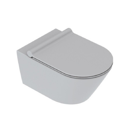 Sanitari sospesi Catalano Zero 55x35cm Cemento Satinato -3