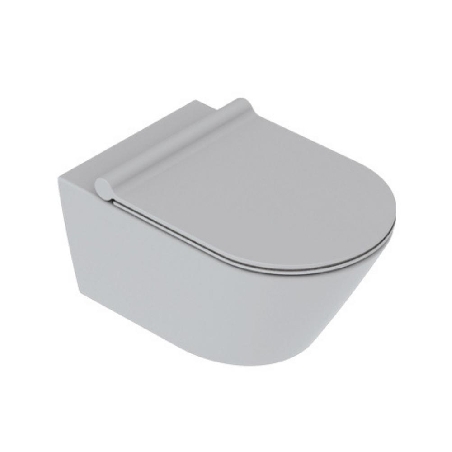 Sanitari sospesi Catalano Zero 55x35cm Cemento Satinato -3