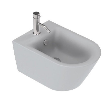 Sanitari sospesi Catalano Zero 55x35cm Cemento Satinato -4