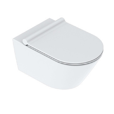 Sanitari sospesi Catalano Zero 55x35cm Bianco Satinato -3