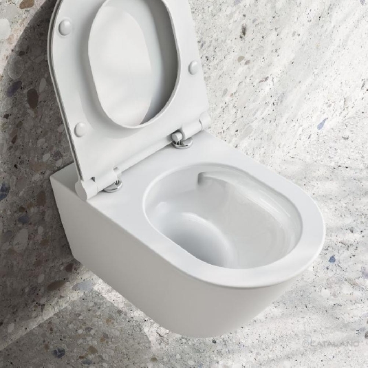 Sanitari sospesi Catalano Zero 55x35cm Bianco Satinato -2