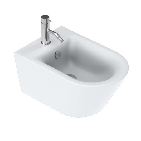 Sanitari sospesi Catalano Zero 55x35cm Bianco Satinato -4