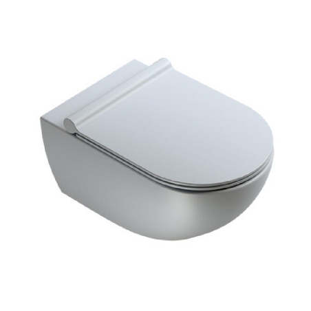 Sanitari sospesi Catalano Sfera 54x35cm Cemento Satinato -3