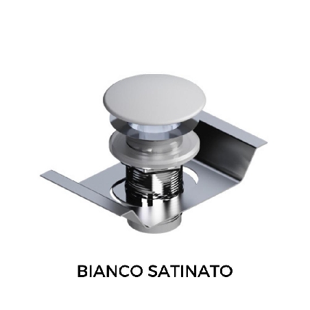 Piletta senza troppopieno in ceramica Catalano -2