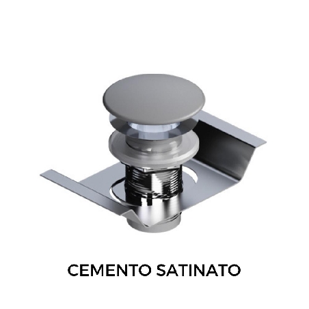 Piletta senza troppopieno in ceramica Catalano -3