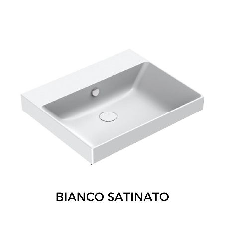Lavabo 60x50 cm Catalano Zero 60 -2
