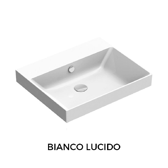 Lavabo 60x50 cm Catalano Zero 60 -5