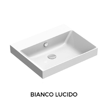 Lavabo 60x50 cm Catalano Zero 60 -5