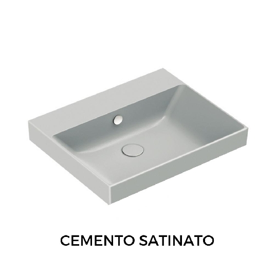 Lavabo 60x50 cm Catalano Zero 60 -6