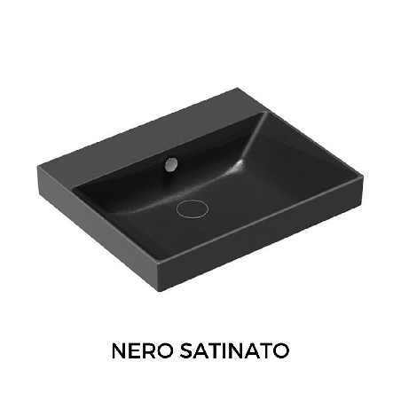 Lavabo 60x50 cm Catalano Zero 60 -7